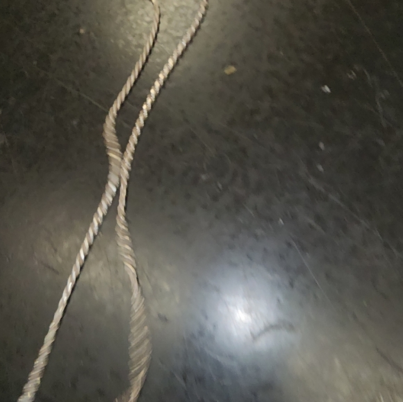 Vintage Sterling‎ and cinnabar Buddha necklace NWOT - Picture 4 of 16